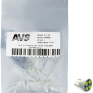 Комплект автомобильных ламп T111-10 / A85423S 21век