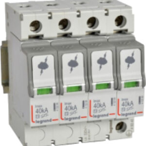 Ограничитель перенапряжения T2 In 20kA / 412243 21век