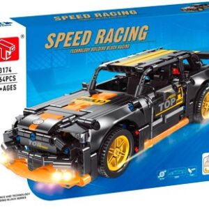 Конструктор инерционный T3174 21век