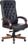 Кресло офисное T-9928WALNUT 21век