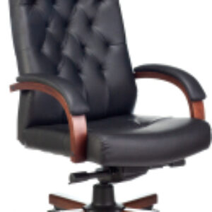 Кресло офисное T-9928WALNUT 21век