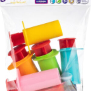 Набор для лепки Фигурные давилки для лепки / TA2011 21век