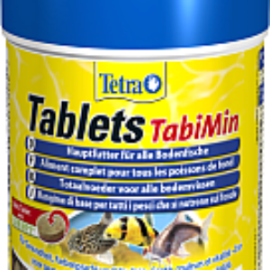 Корм для рыб Tablets TabiMin 21век