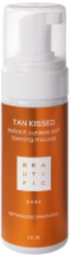 Мусс-автозагар Tan Kissed Тонирующий Dark 21век