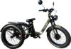 Электровелосипед Tank Trike 21век