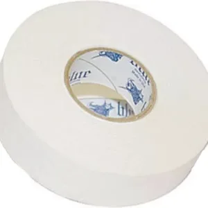 Лента хоккейная Tape Coton White 601190 21век