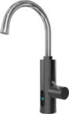 Кран-водонагреватель Taptronic Black 21век