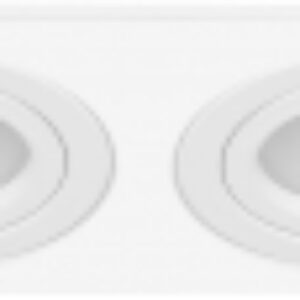 Точечный светильник Tarf A2168PL-2WH 21век