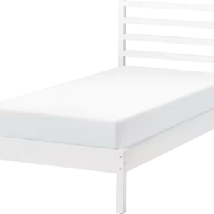 Односпальная кровать Tarva 90x200 / Д.80018.1 21век