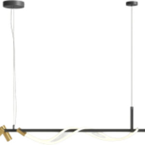 Потолочный светильник Tau MOD166PL-L30GB3K 21век