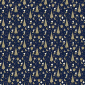 Скатерть Новогодний паттерн / tc_290624 21век