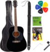 Акустическая гитара TD-041 BK Starter Pack 21век