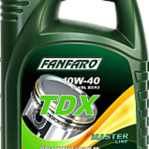 Моторное масло TDX 10W40 / 97839 21век