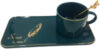 Чашка с блюдцем TEA-02 21век