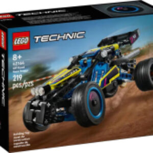 Конструктор Technic Внедорожный гоночный багги / 42164 21век