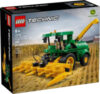 Конструктор Technic Кормоуборочный комбайн John Deere 9700 / 42168 21век