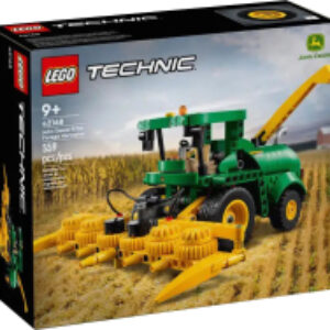 Конструктор Technic Кормоуборочный комбайн John Deere 9700 / 42168 21век