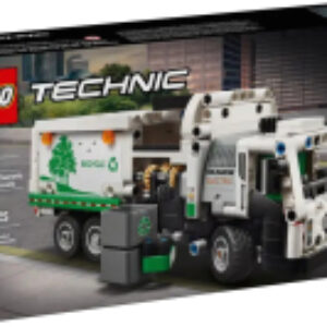Конструктор Technic Электромусоровоз Mack LR / 42167 21век