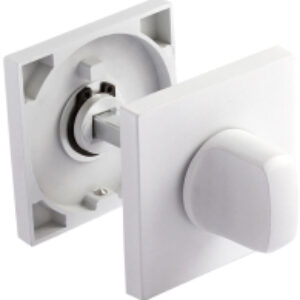 Фиксатор дверной защелки Techno BK-Q-WH 21век