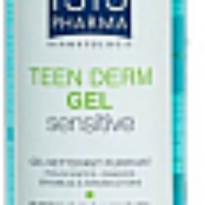 Гель для умывания Teen Derm Gel Sensitive очищающий для жирной и проблемной кожи 21век