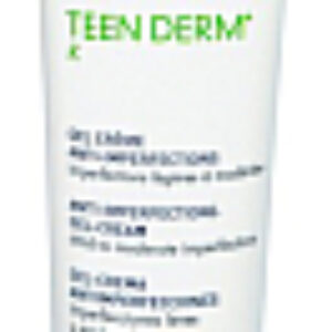 Крем для лица Teen Derm K для проблемной кожи 21век