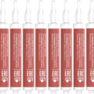 Сыворотка для волос Протеиновая для интенсивного восстановления волос 21век