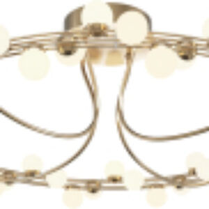 Люстра Tessara MOD081CL-L48G3K 21век