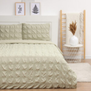 Комплект постельного белья Texture Евро / 10323181 21век