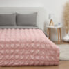 Покрывало Texture Rosy / 10612672 21век