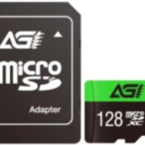 Карта памяти TF138 128GB microSD (AGI128GU1TF138) 21век