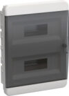 Бокс пластиковый TF5-KP12-V-24-41-K01-K03 21век