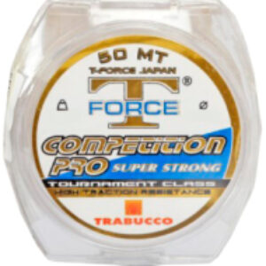 Леска монофильная T-Force Competition Pro 25м 0.20мм / 052-65-200 21век