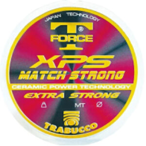 Леска монофильная T-Force Xps Match Strong 50м 0.07мм / 053-80-070 21век