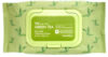 Салфетки для снятия макияжа The Chok Chok Green Tea No-Wash Cleansing Tissue 21век