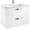 Тумба с умывальником The Gap 80 / ZRU9302732 + A327470000 21век