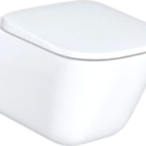 Унитаз подвесной The Gap Clean Rim A34647L000 + 801472001 21век