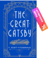 Книга The Great Gatsby 21век