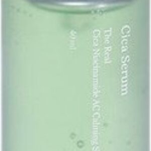 Сыворотка для лица The Real Cica Niacinamide AC Calming Serum 21век