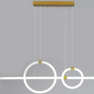 Люстра Theresa TL1626H-01GD 21век