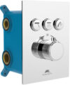 Смеситель Thermo-3F / PM0016 21век