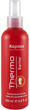 Лосьон для волос Thermo Barrier для термозащиты волос 21век