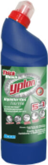 Чистящее средство для ванной комнаты Thick Bleach 5in1 Океан Концентрированный 21век