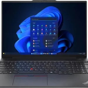 Ноутбук ThinkPad E16 Gen 2 (21MA004VRT) 21век