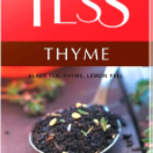 Чай листовой Thyme Black Tea / Nd-00001774 21век