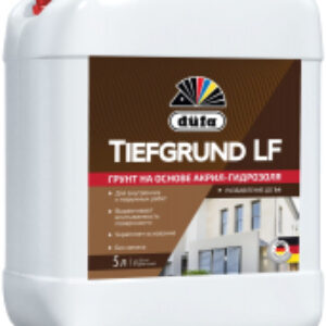 Грунтовка Tiefgrund RD314 LF 21век