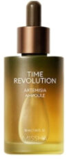 Сыворотка для лица Time Revolution Artemisia Ampoule 21век