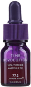 Сыворотка для лица Time Revolution Night Repair Ampoule 5X 21век