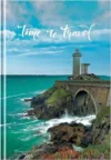 Ежедневник Time To travel А5 / ЕН5т136_лг 12377 21век