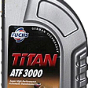 Жидкость гидравлическая Titan ATF 3000 Dexron IID / 600631857 21век