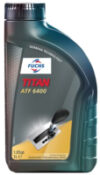Трансмиссионное масло Titan ATF 6400 / 601425585 21век